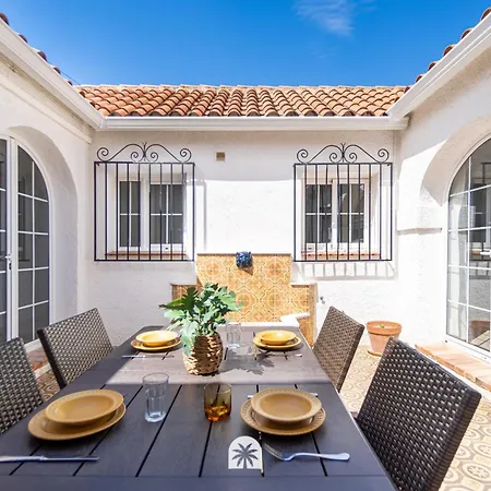 Mediterranean - El Patio Apartament Cambrils