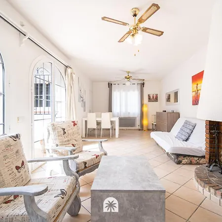 Apartament Mediterranean - El Patio