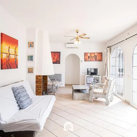 Apartmán Mediterranean - El Patio *