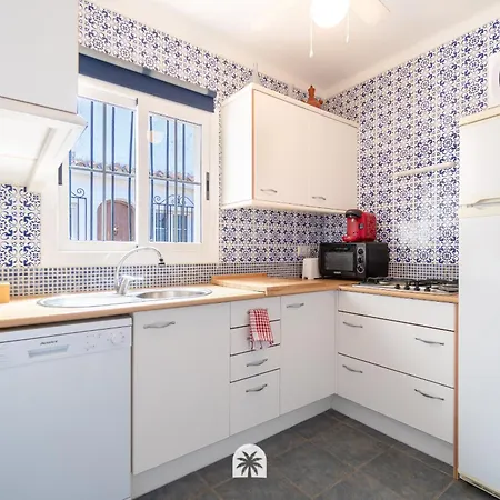 Apartament Mediterranean - El Patio Cambrils
