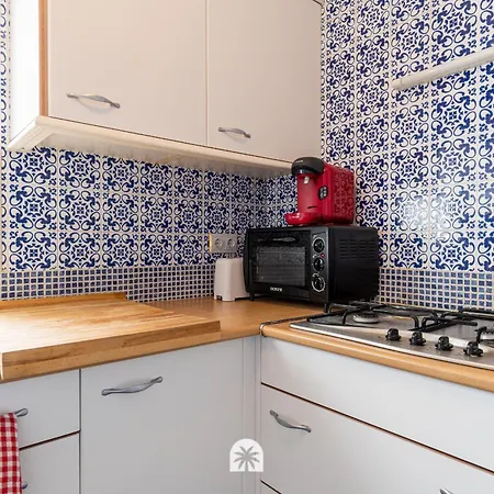 Mediterranean - El Patio Apartmán