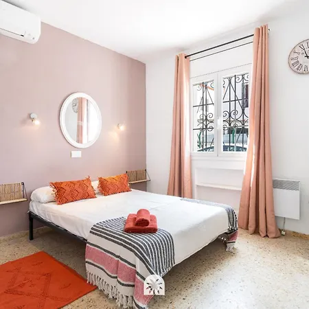 Apartmán Mediterranean - El Patio