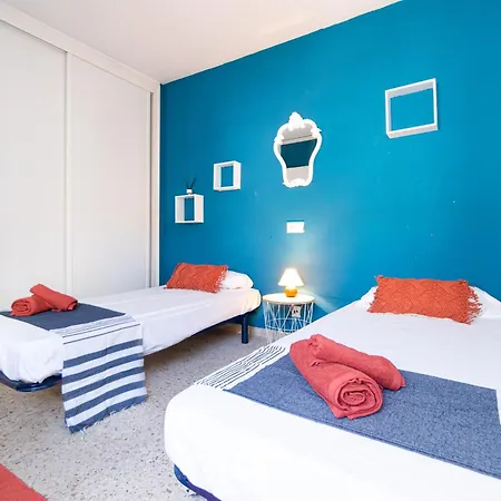 Apartament Mediterranean - El Patio *