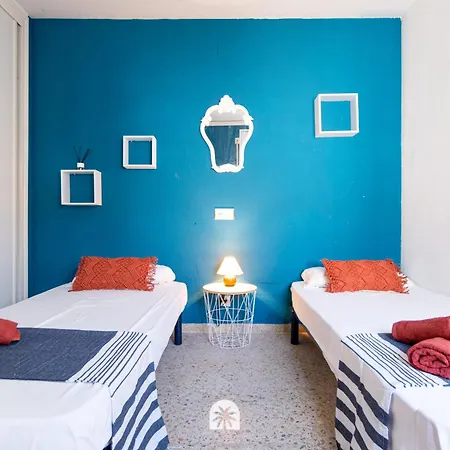 Apartmán Mediterranean - El Patio Cambrils