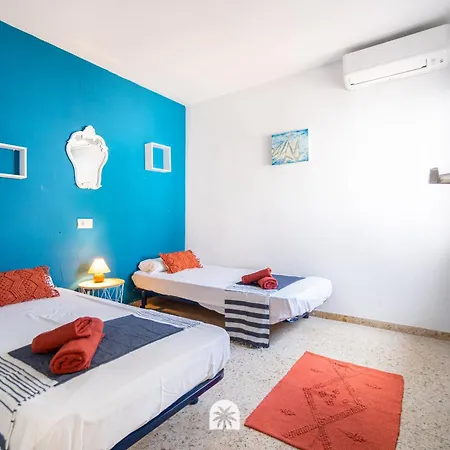 Apartament Mediterranean - El Patio Cambrils