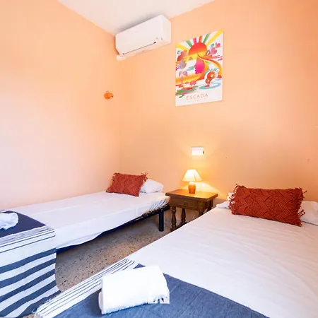 Apartmán Mediterranean - El Patio Cambrils