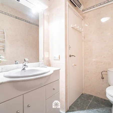 Apartament Mediterranean - El Patio *