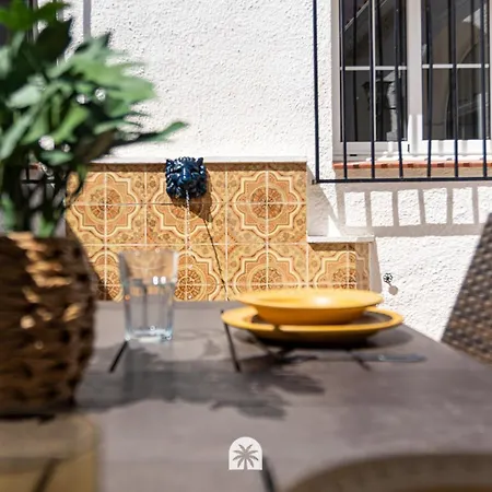 Mediterranean - El Patio Apartmán