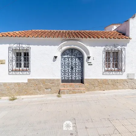 Apartmán Mediterranean - El Patio *
